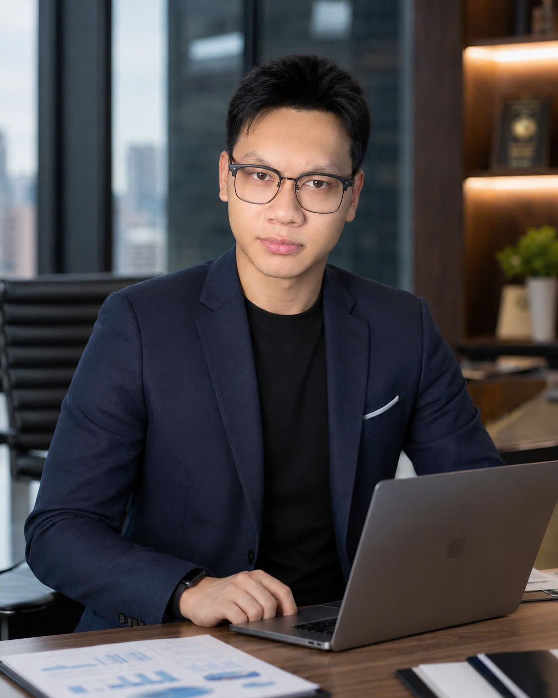 Chuyên viên Minh